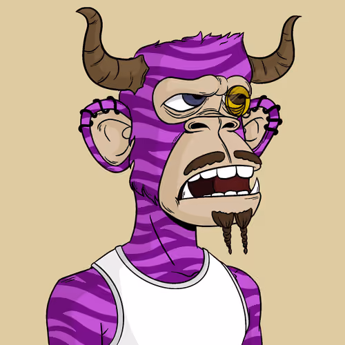 Great Ape #5677