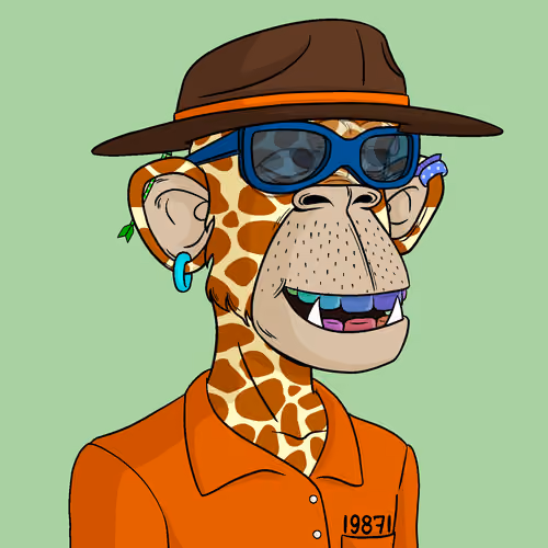 Great Ape #789