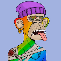 Great Ape #1132