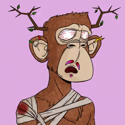 Great Ape #3721