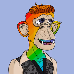 Great Ape #3478