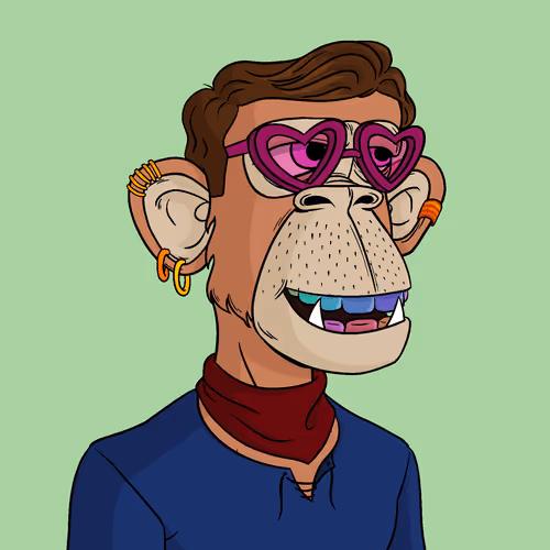Great Ape #1095