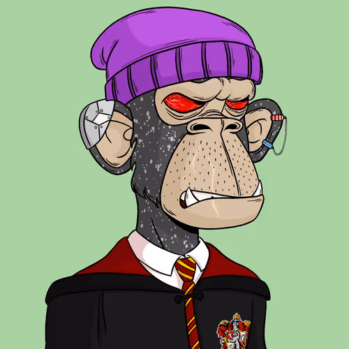 Great Ape #9997