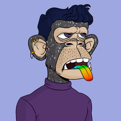 Great Ape #7485