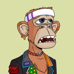 Great Ape #2563