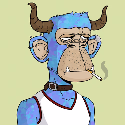 Great Ape #9640