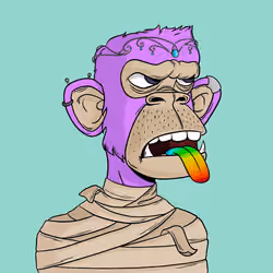 Great Ape #603