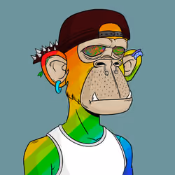 Great Ape #2709