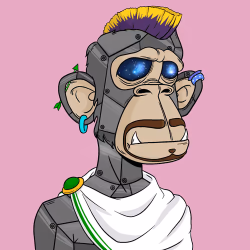 Great Ape #8222