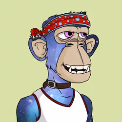 Great Ape #3725