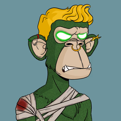 Great Ape #2068