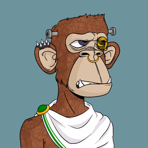 Great Ape #5429