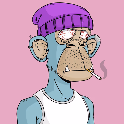 Great Ape #7895