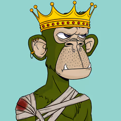 Great Ape #1797