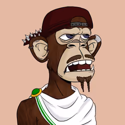 Great Ape #4862