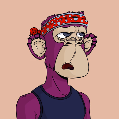 Great Ape #5961