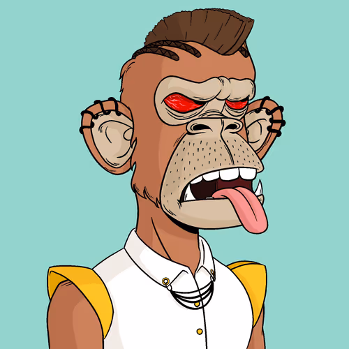 Great Ape #9993