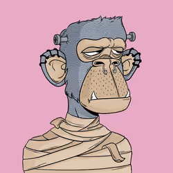 Great Ape #8487