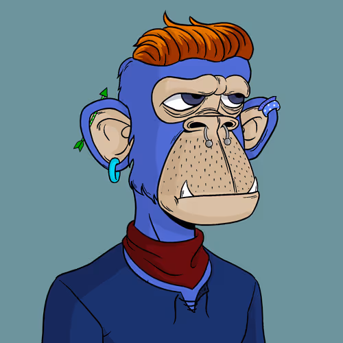 Great Ape #7460