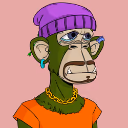 Great Ape #7566