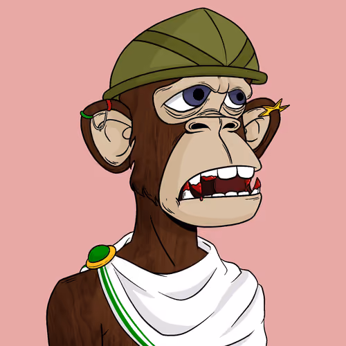 Great Ape #5101