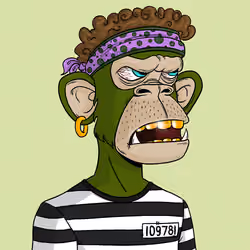 Great Ape #6422