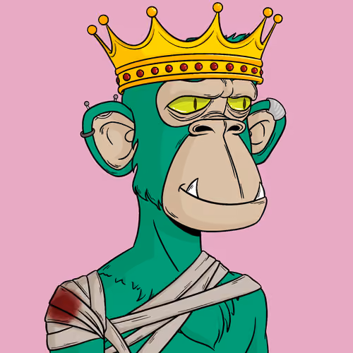 Great Ape #4520