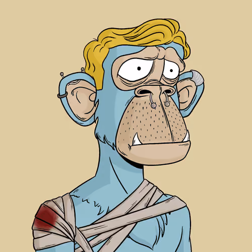 Great Ape #6078