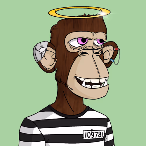 Great Ape #140