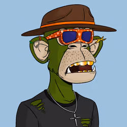 Great Ape #6581