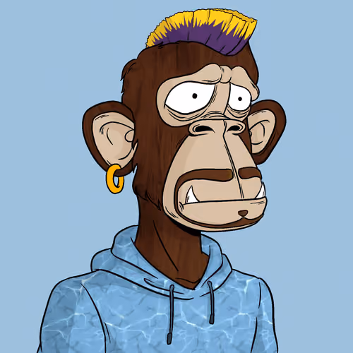 Great Ape #3921