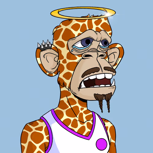 Great Ape #4929