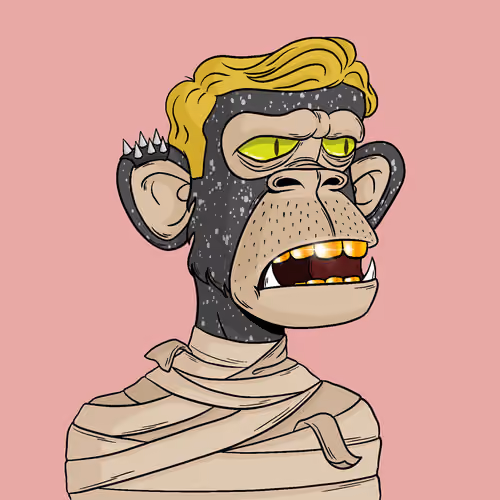 Great Ape #3078