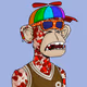 Great Ape #5198