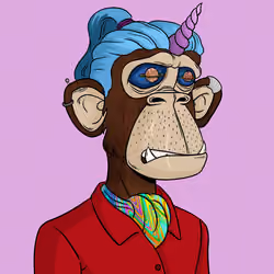 Great Ape #8214