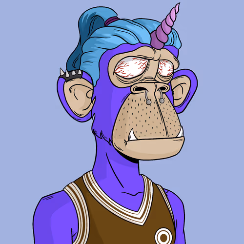Great Ape #7510