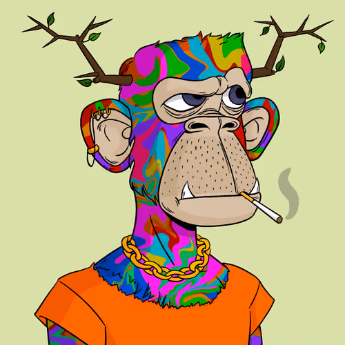 Great Ape #1792