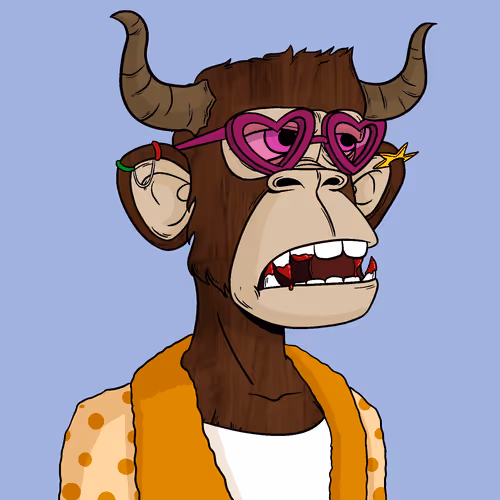 Great Ape #5290