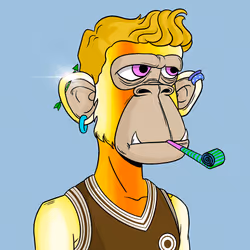 Great Ape #8689
