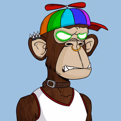 Great Ape #4543