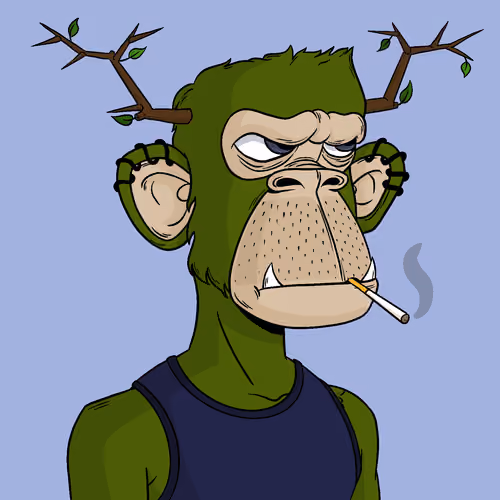 Great Ape #582