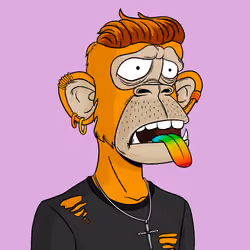 Great Ape #3341