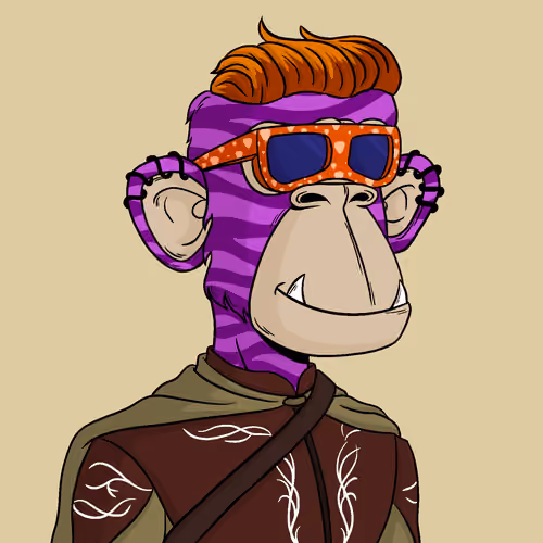 Great Ape #4266
