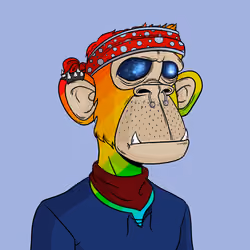Great Ape #8054