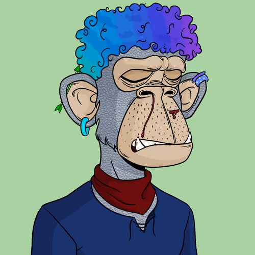 Great Ape #6568