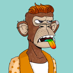 Great Ape #5676