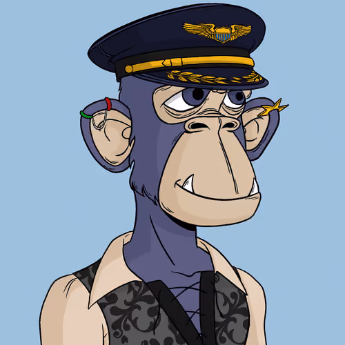 Great Ape #6436