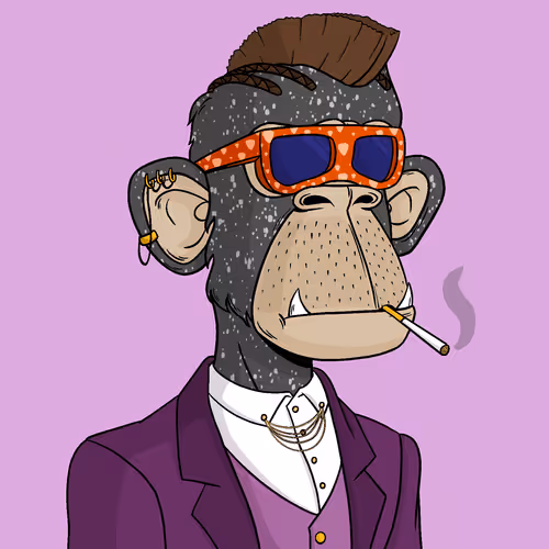 Great Ape #8507