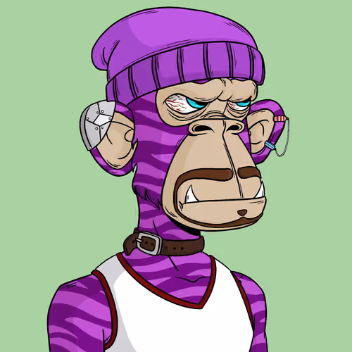 Great Ape #2952