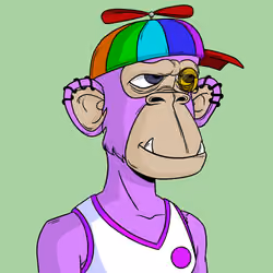 Great Ape #1466